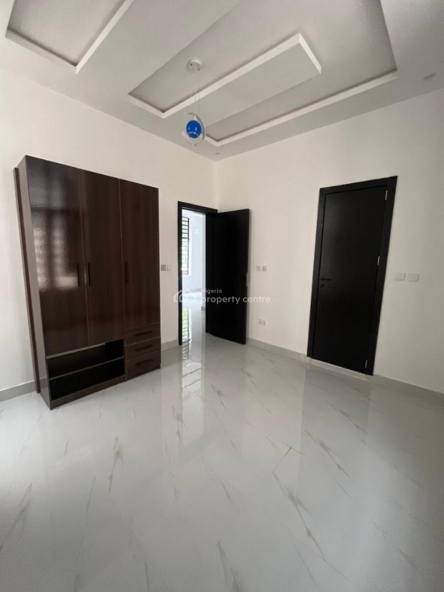5 Bedroom Fully Detached Duplex, Chevron, Lekki, Lagos, Detached Duplex for Sale