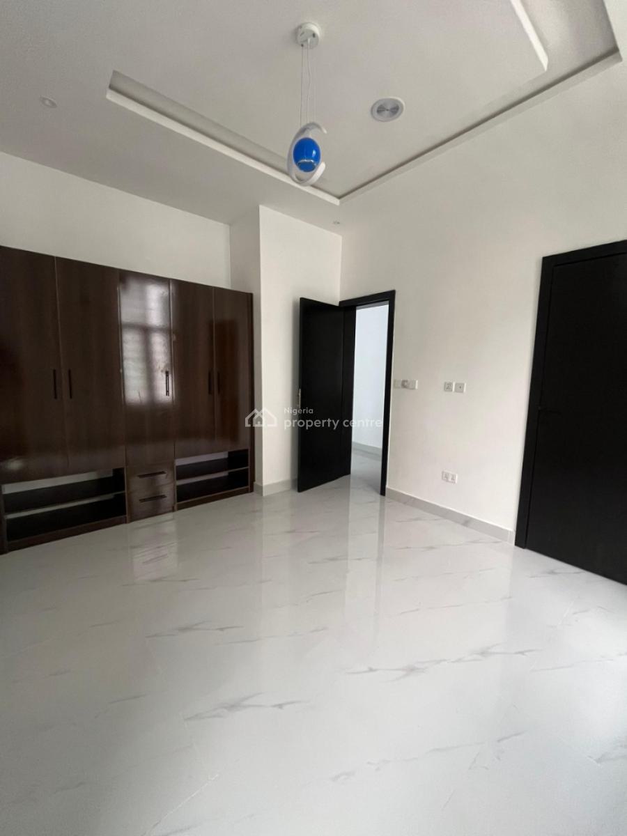 5 Bedroom Fully Detached Duplex, Chevron, Lekki, Lagos, Detached Duplex for Sale