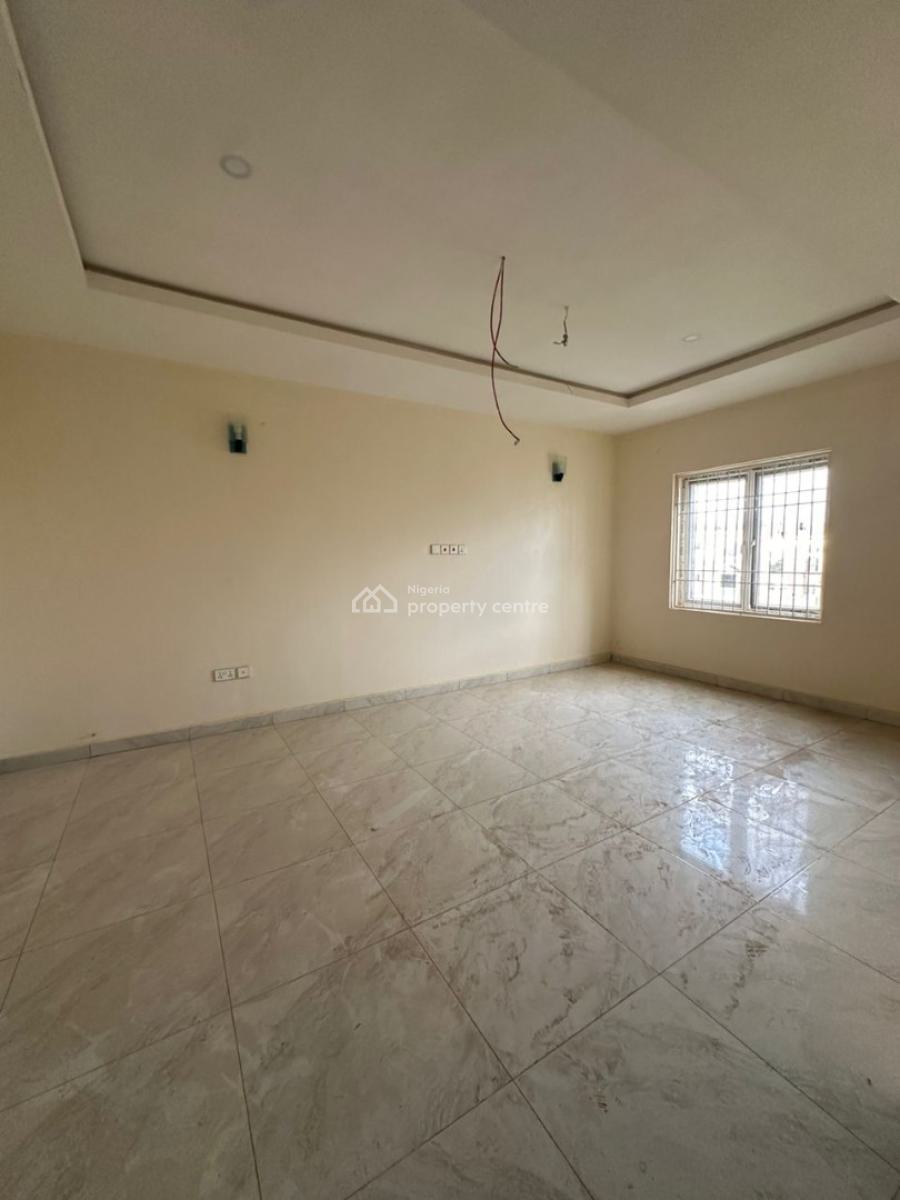 Massive 3-bedroom Apartment with 1 Room Bq, Galadimawa, Abuja, Flat / Apartment for Sale