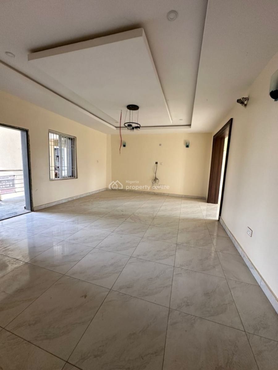 Massive 3-bedroom Apartment with 1 Room Bq, Galadimawa, Abuja, Flat / Apartment for Sale