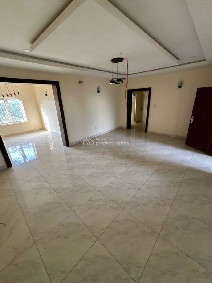 Massive 3-bedroom Apartment with 1 Room Bq, Galadimawa, Abuja, Flat / Apartment for Sale
