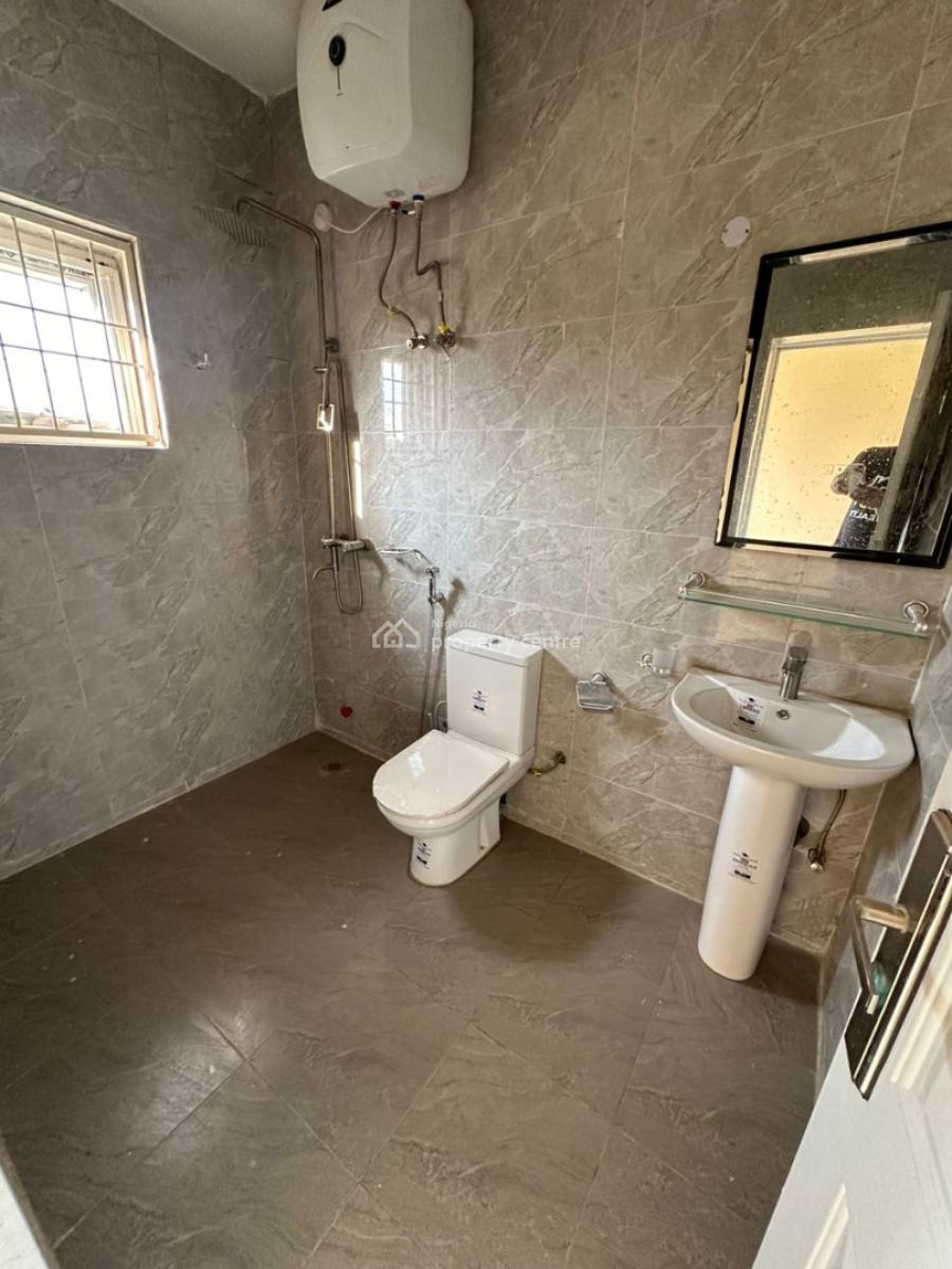 Massive 3-bedroom Apartment with 1 Room Bq, Galadimawa, Abuja, Flat / Apartment for Sale
