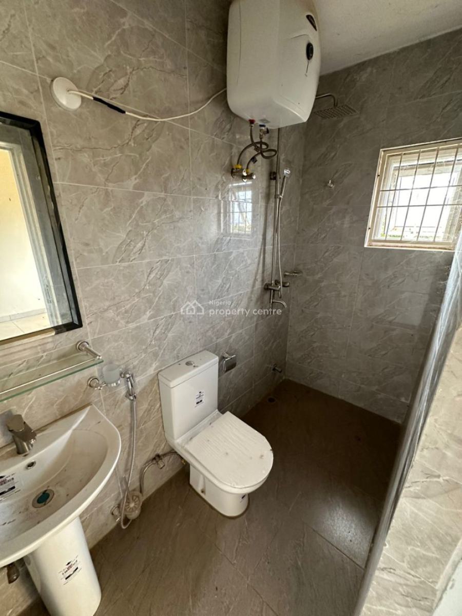 Massive 3-bedroom Apartment with 1 Room Bq, Galadimawa, Abuja, Flat / Apartment for Sale