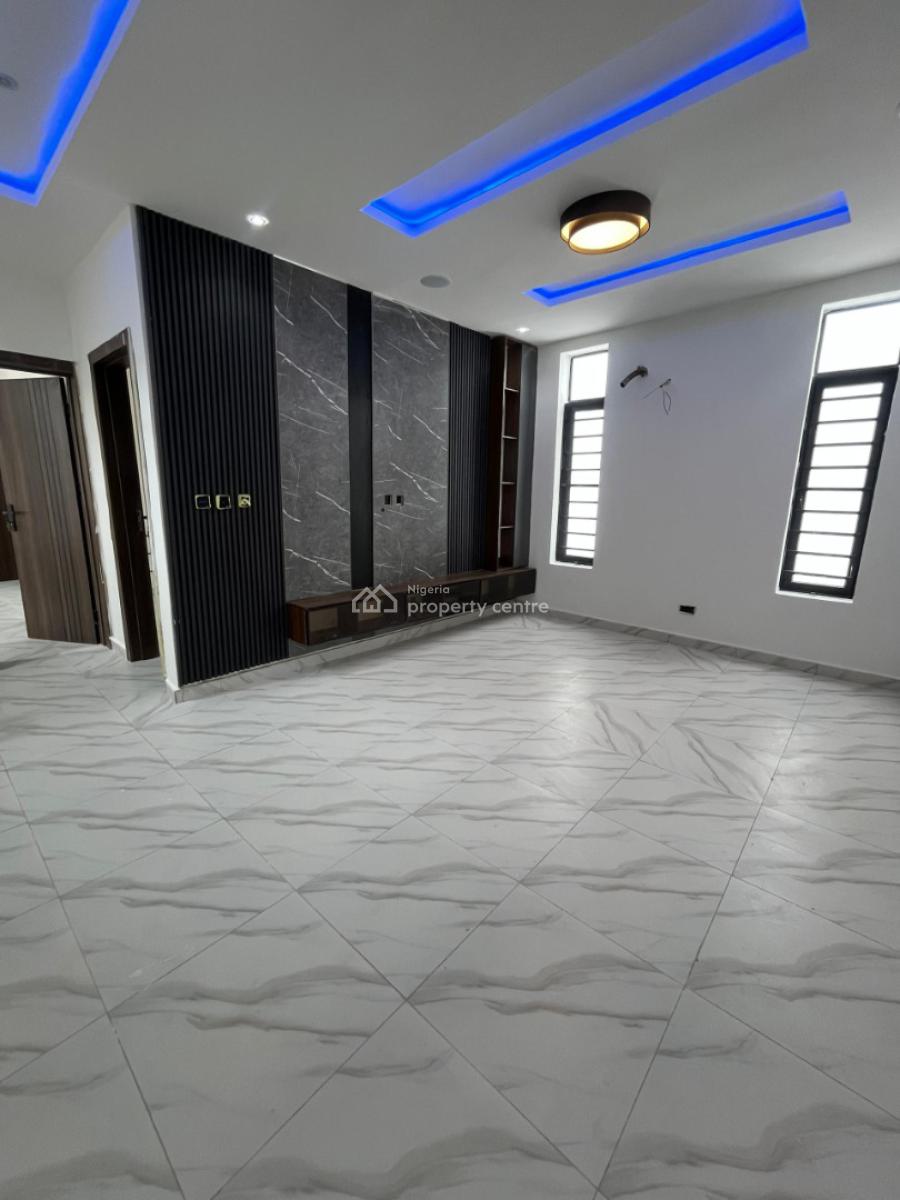 5 Bedroom Fully Detached Duplex, Chevron, Lekki, Lagos, Detached Duplex for Sale