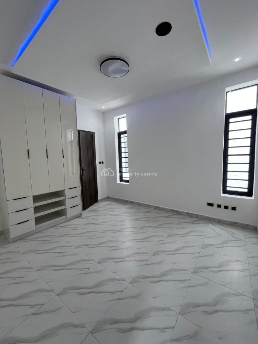 5 Bedroom Fully Detached Duplex, Chevron, Lekki, Lagos, Detached Duplex for Sale