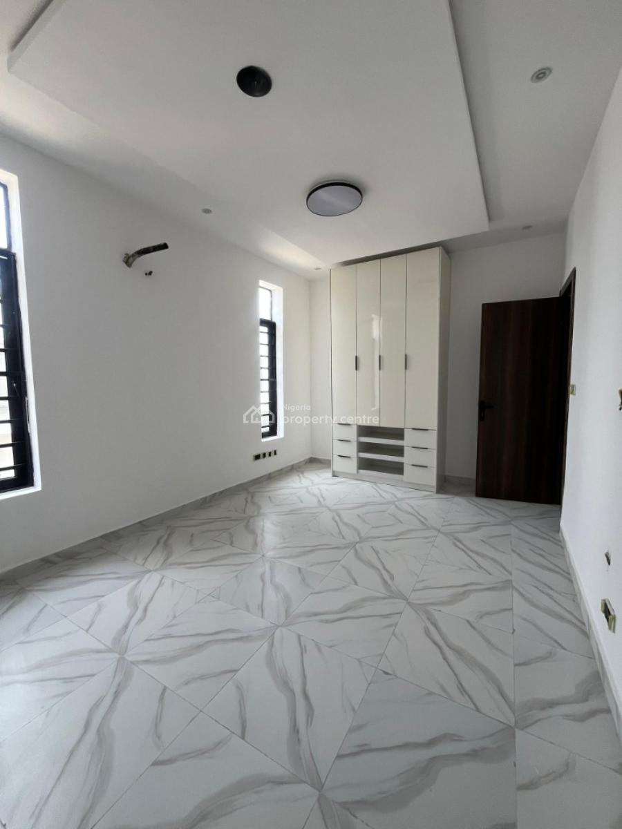 5 Bedroom Fully Detached Duplex, Chevron, Lekki, Lagos, Detached Duplex for Sale