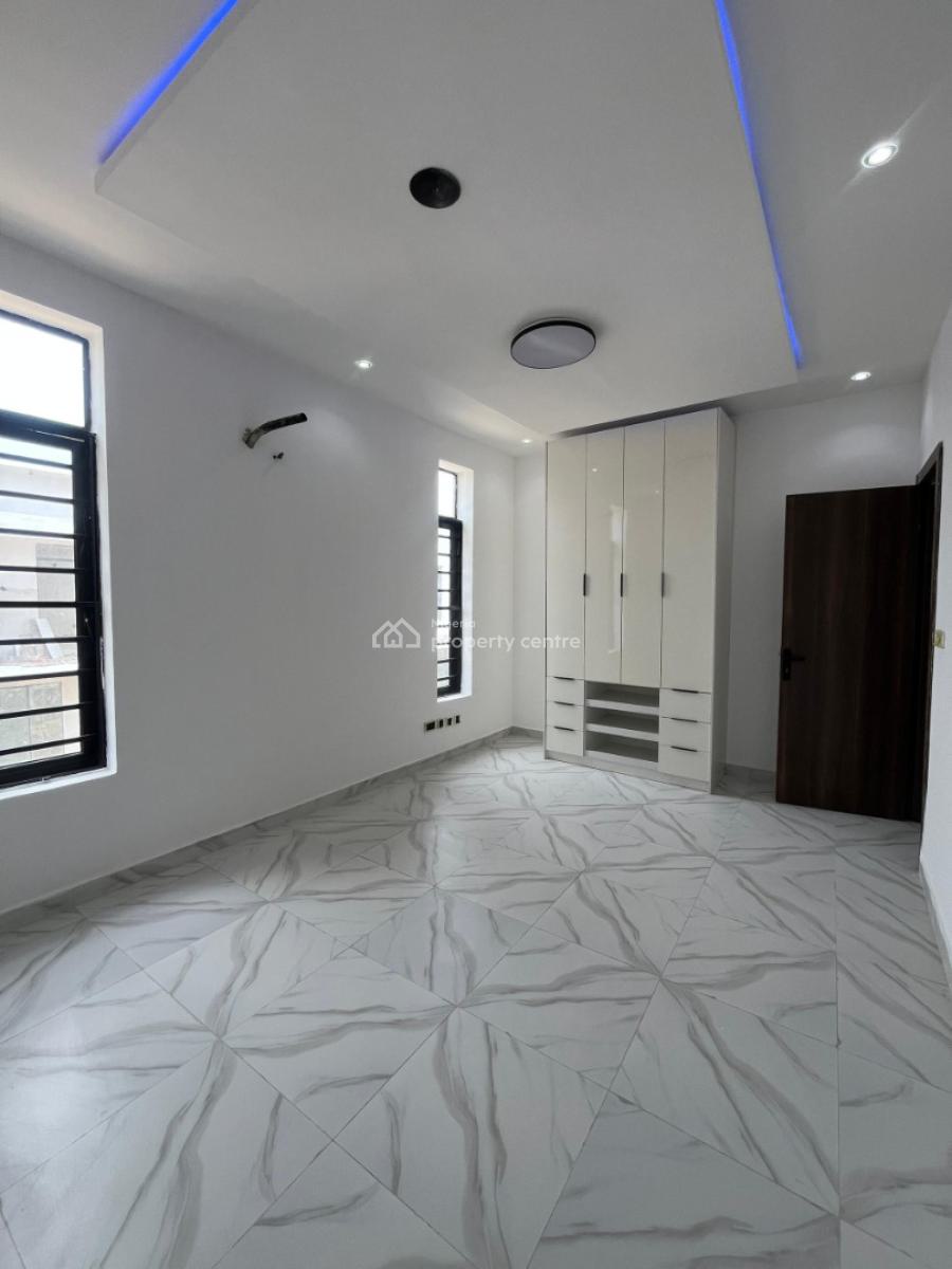5 Bedroom Fully Detached Duplex, Chevron, Lekki, Lagos, Detached Duplex for Sale