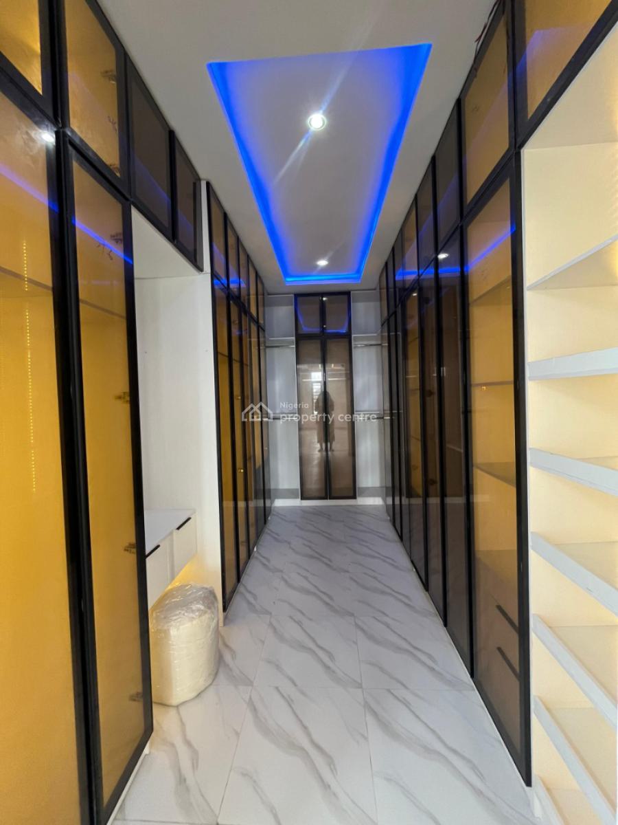 5 Bedroom Fully Detached Duplex, Chevron, Lekki, Lagos, Detached Duplex for Sale