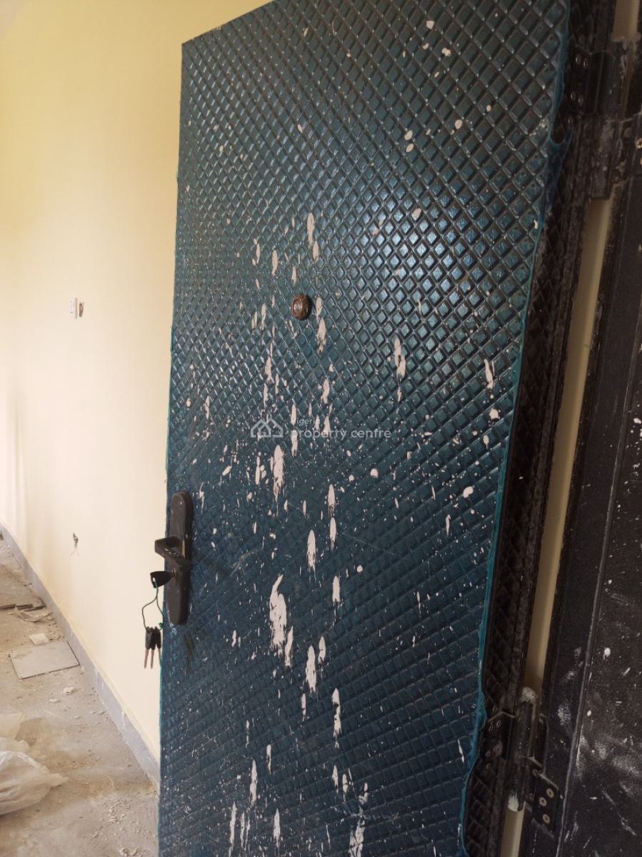Brand New Well Built Room and Parlour, Sangotedo, Ajah, Lagos, Mini Flat (room and Parlour) for Rent