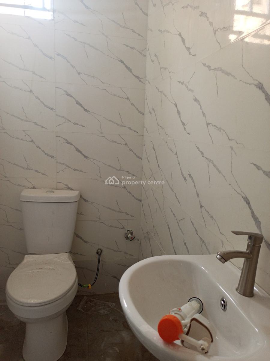 Brand New Well Built Room and Parlour, Sangotedo, Ajah, Lagos, Mini Flat (room and Parlour) for Rent