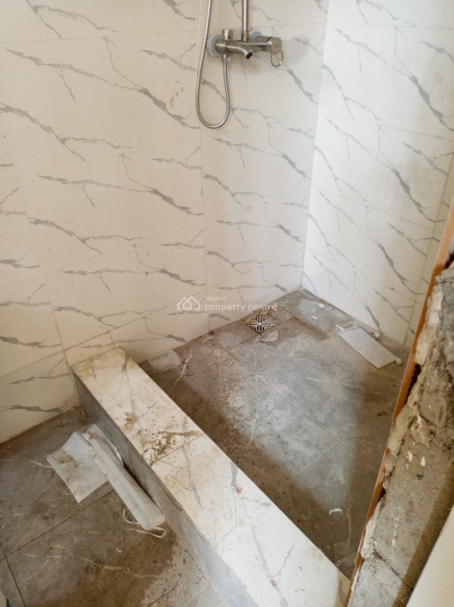 Brand New Well Built Room and Parlour, Sangotedo, Ajah, Lagos, Mini Flat (room and Parlour) for Rent