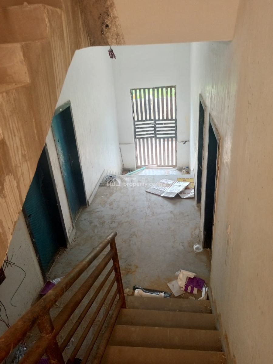 Brand New Well Built Room and Parlour, Sangotedo, Ajah, Lagos, Mini Flat (room and Parlour) for Rent