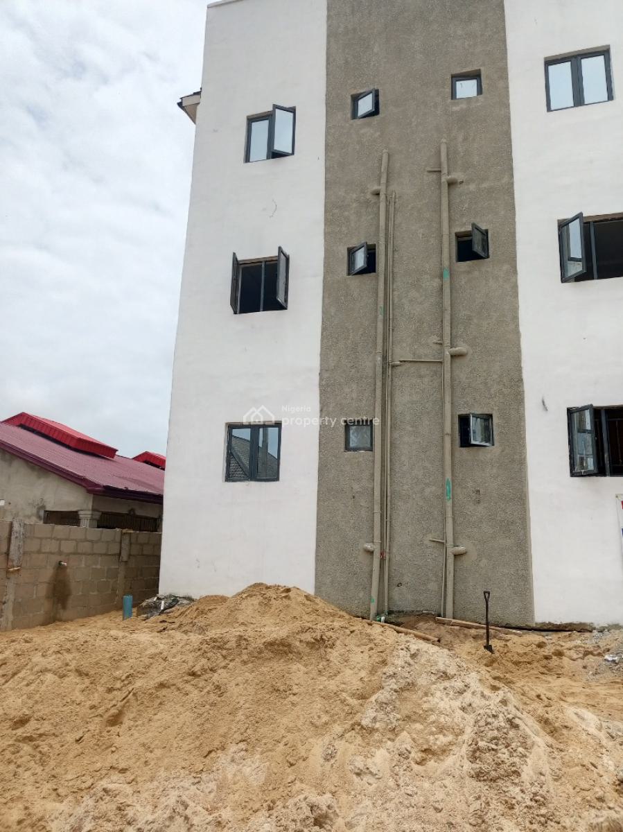 Brand New Well Built Room and Parlour, Sangotedo, Ajah, Lagos, Mini Flat (room and Parlour) for Rent