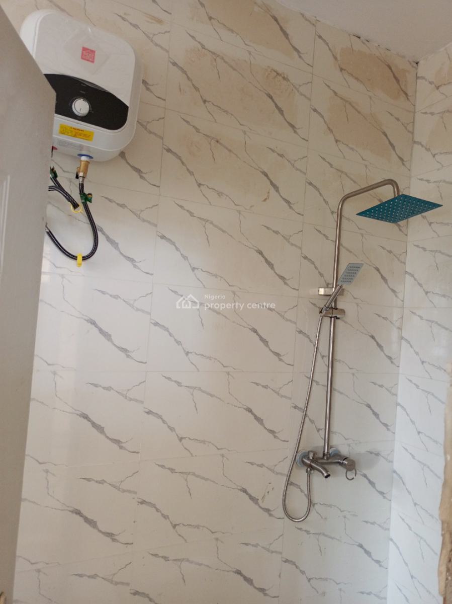 Brand New Well Built Room and Parlour, Sangotedo, Ajah, Lagos, Mini Flat (room and Parlour) for Rent