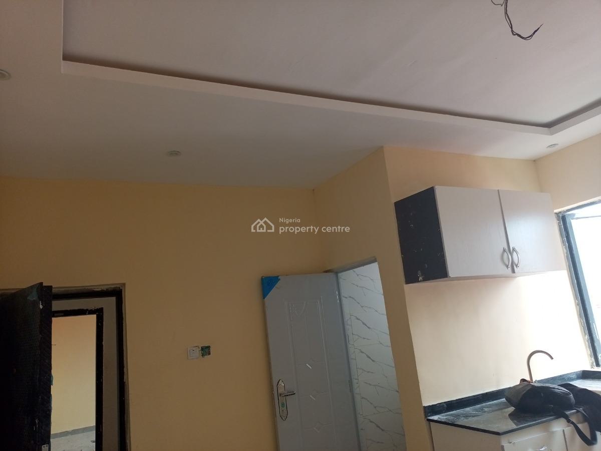Brand New Well Built Room and Parlour, Sangotedo, Ajah, Lagos, Mini Flat (room and Parlour) for Rent