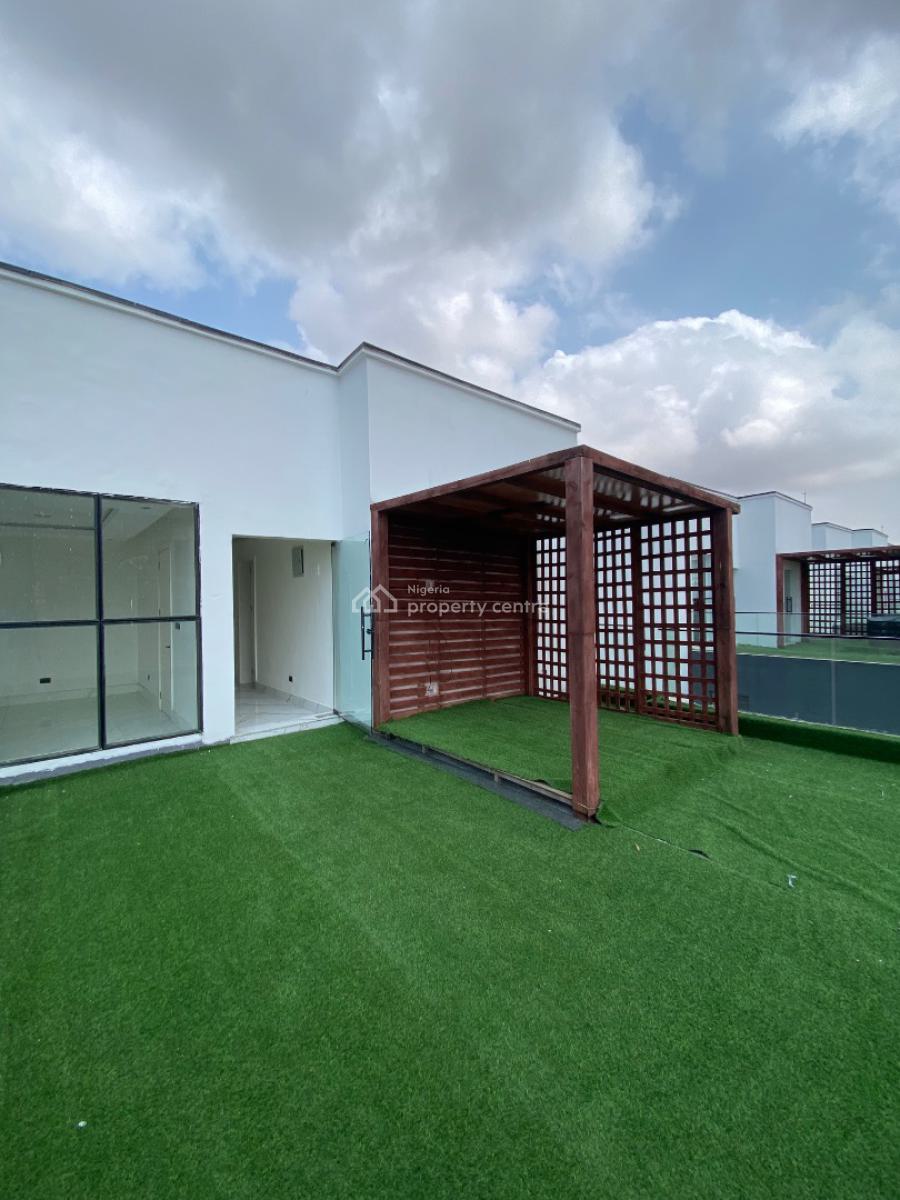 Lovely 5 Bed Duplex in a Spacious Compound, Lekki, Lekki Phase 1, Lekki, Lagos, Detached Duplex for Sale