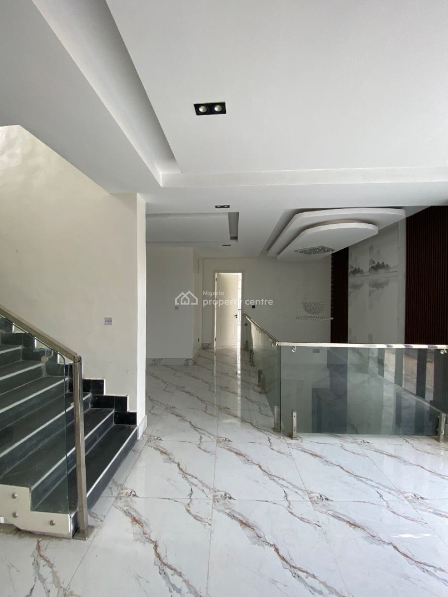Lovely 5 Bed Duplex in a Spacious Compound, Lekki, Lekki Phase 1, Lekki, Lagos, Detached Duplex for Sale