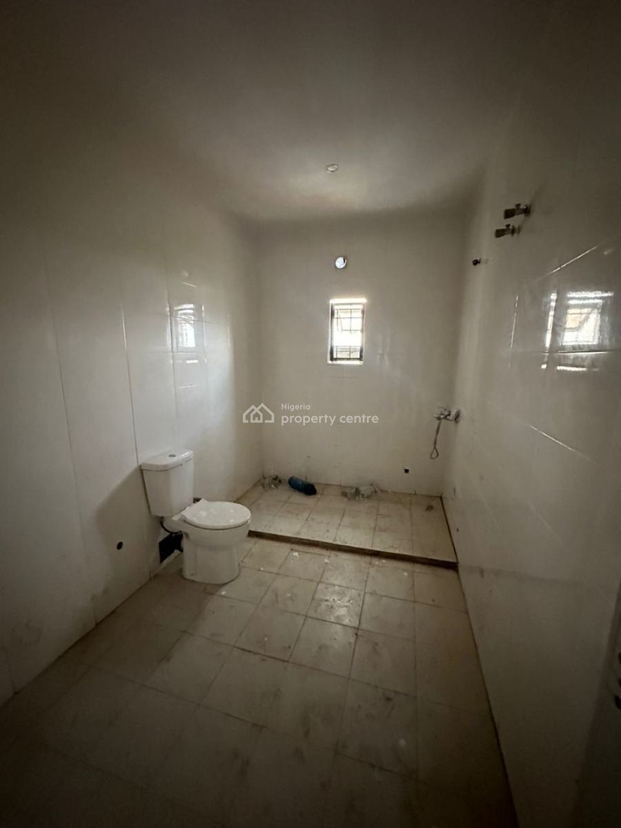 Massive 3 Bedroom Apartment with 1room Bq, Kukwaba, Abuja, Flat / Apartment for Sale