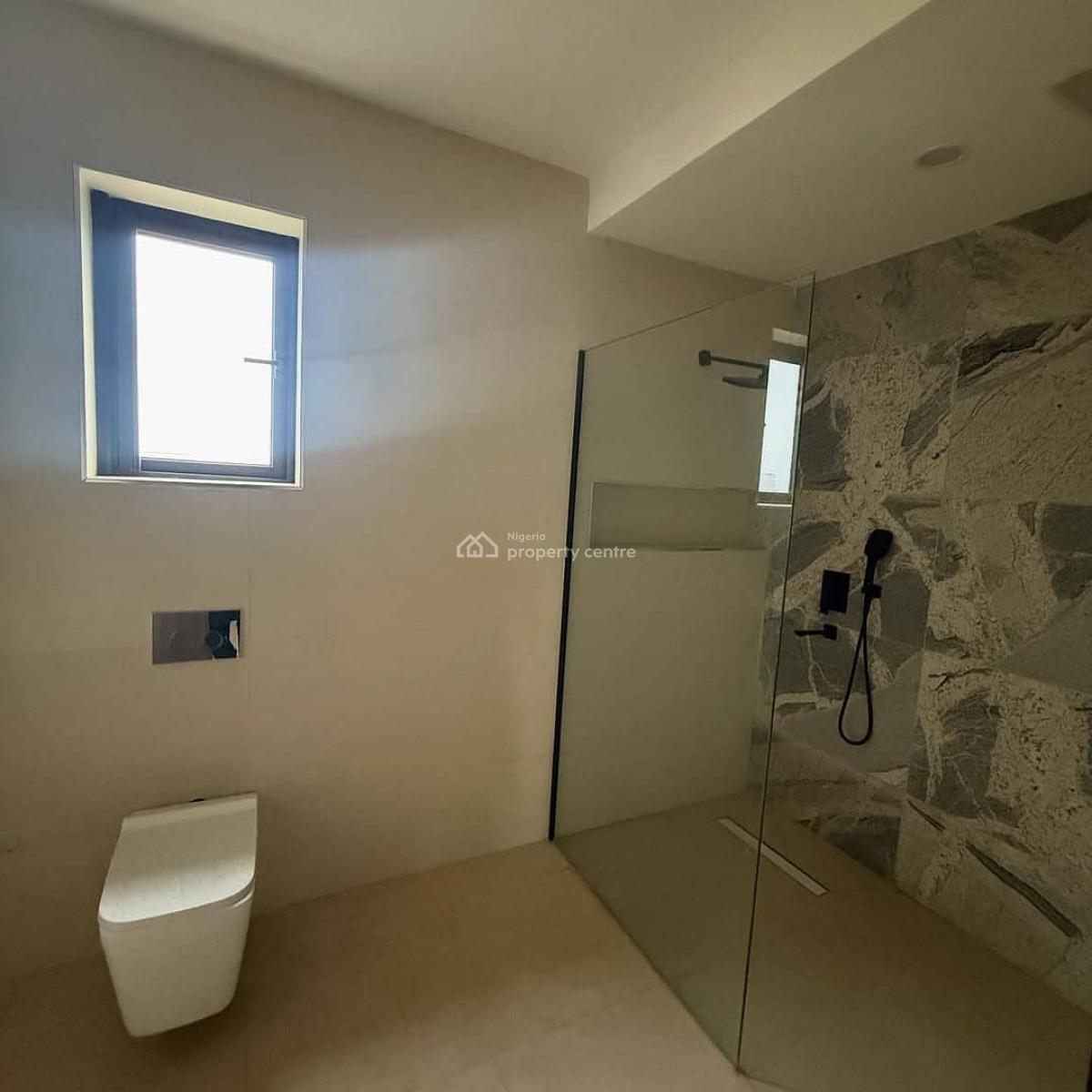 5 Bedroom Terrace Duplex with 1 Room Bq, Jahi, Abuja, Terraced Duplex for Rent