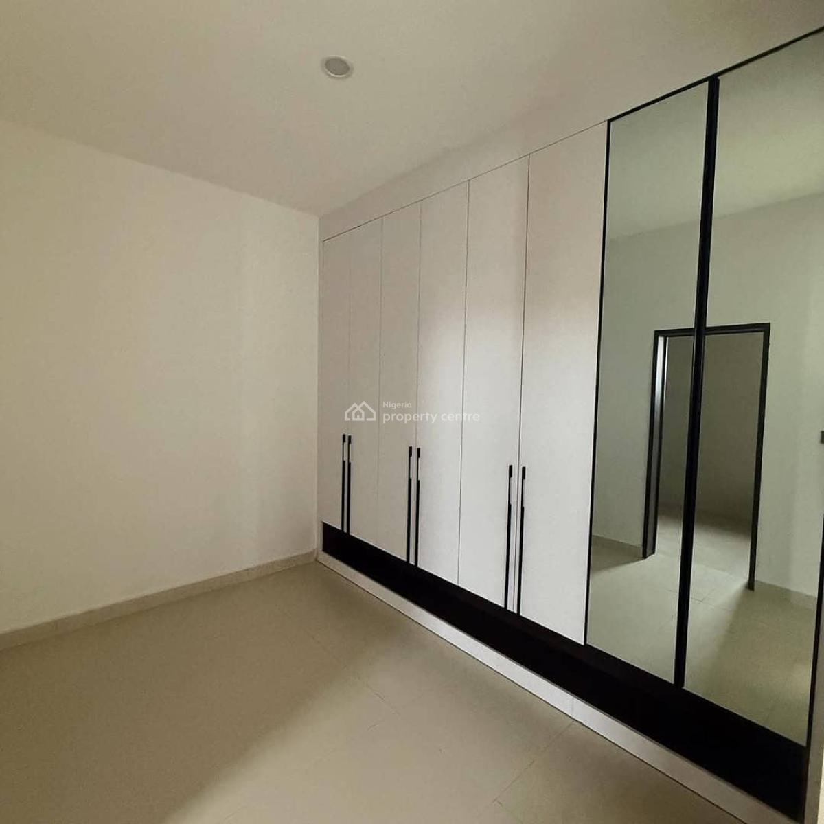 5 Bedroom Terrace Duplex with 1 Room Bq, Jahi, Abuja, Terraced Duplex for Rent