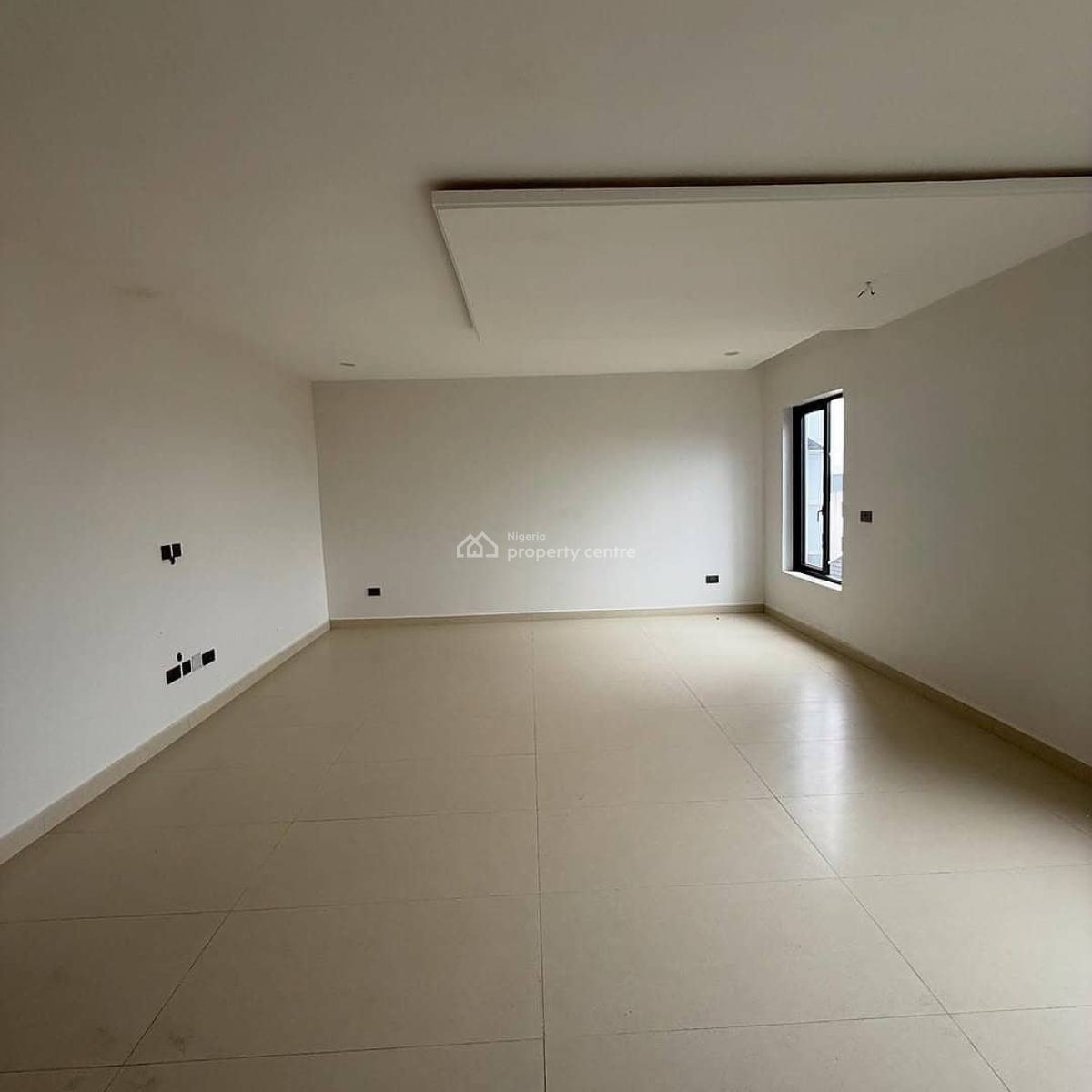 5 Bedroom Terrace Duplex with 1 Room Bq, Jahi, Abuja, Terraced Duplex for Rent