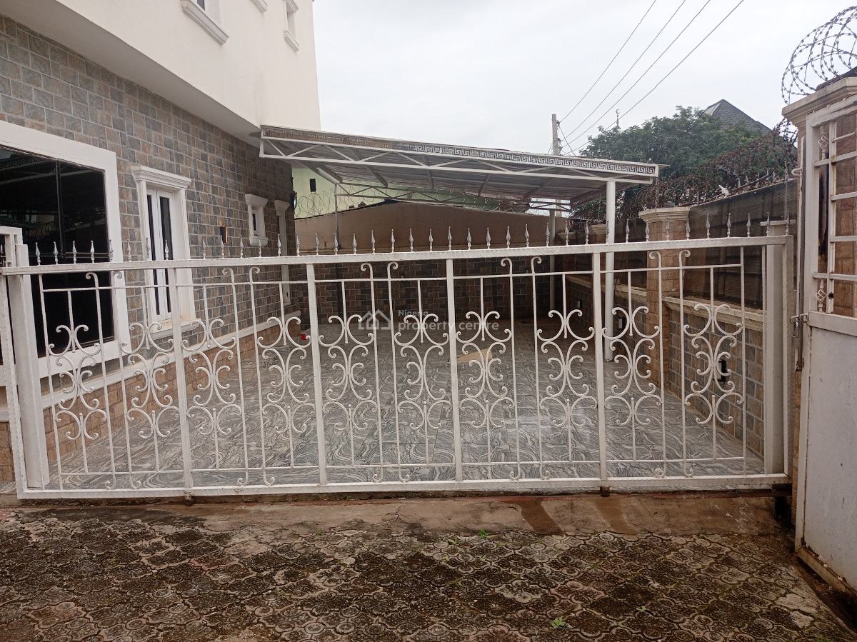 Tastefully Finished 4 Bedroom Semi Detached Duplex, Crd City, Fha (f.h.a), Lugbe District, Abuja, Semi-detached Duplex for Rent