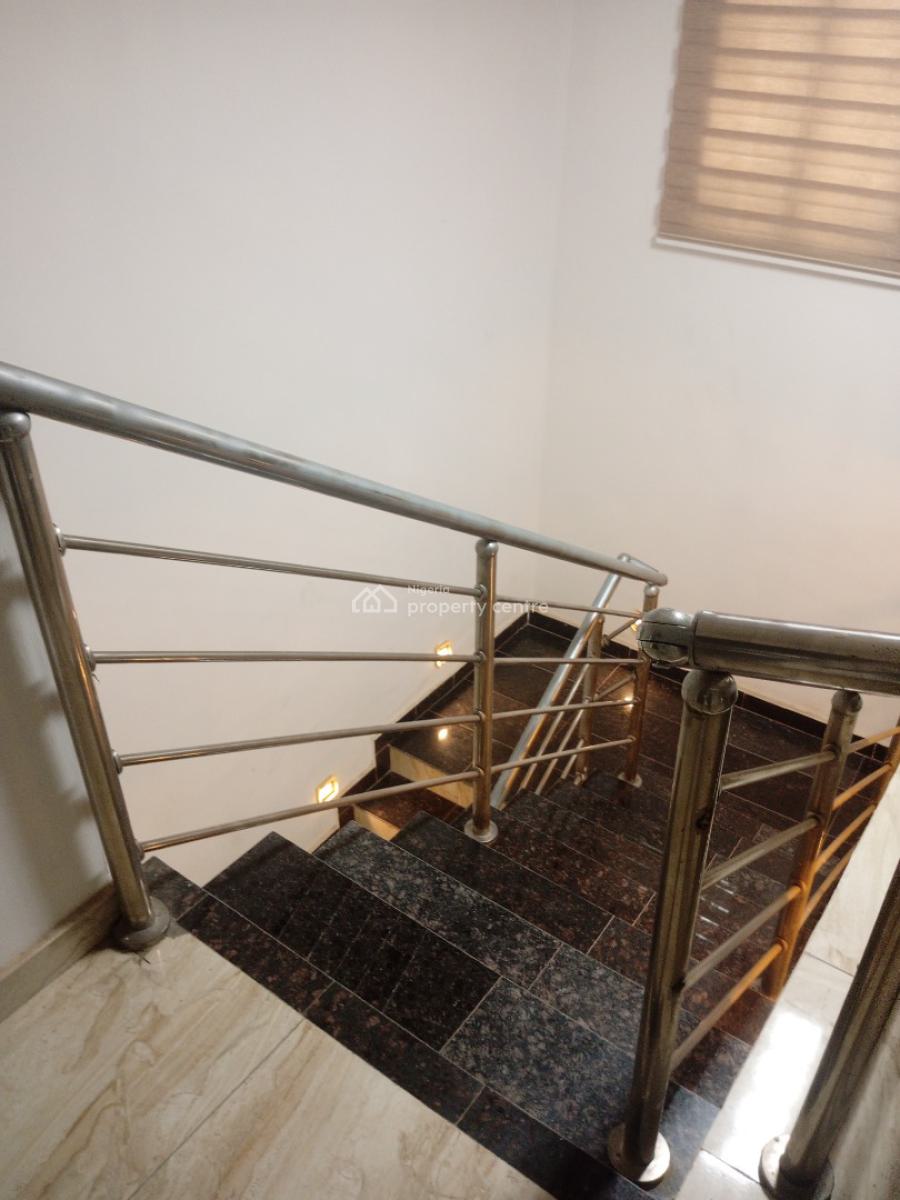 Tastefully Finished 4 Bedroom Semi Detached Duplex, Crd City, Fha (f.h.a), Lugbe District, Abuja, Semi-detached Duplex for Rent
