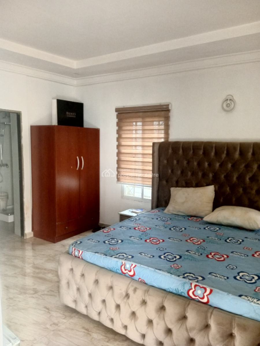 Tastefully Finished 4 Bedroom Semi Detached Duplex, Crd City, Fha (f.h.a), Lugbe District, Abuja, Semi-detached Duplex for Rent