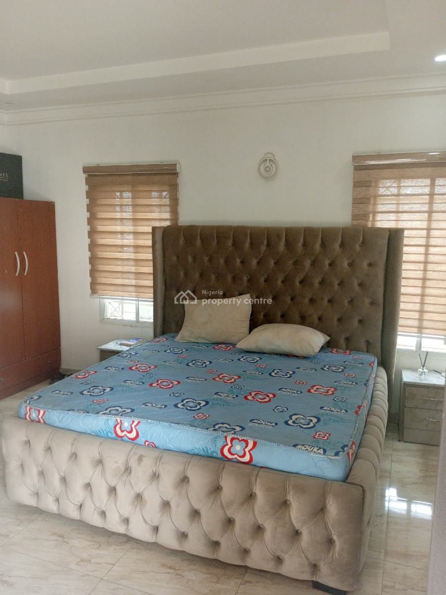 Tastefully Finished 4 Bedroom Semi Detached Duplex, Crd City, Fha (f.h.a), Lugbe District, Abuja, Semi-detached Duplex for Rent