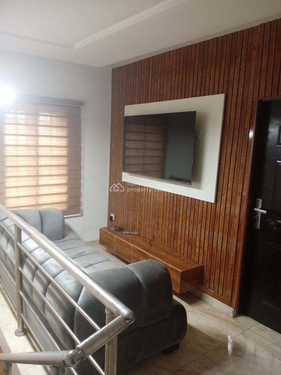 Tastefully Finished 4 Bedroom Semi Detached Duplex, Crd City, Fha (f.h.a), Lugbe District, Abuja, Semi-detached Duplex for Rent