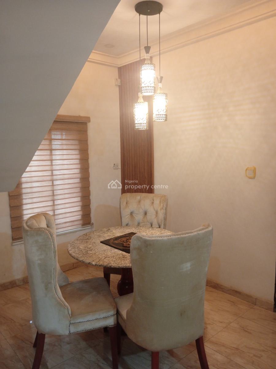Tastefully Finished 4 Bedroom Semi Detached Duplex, Crd City, Fha (f.h.a), Lugbe District, Abuja, Semi-detached Duplex for Rent