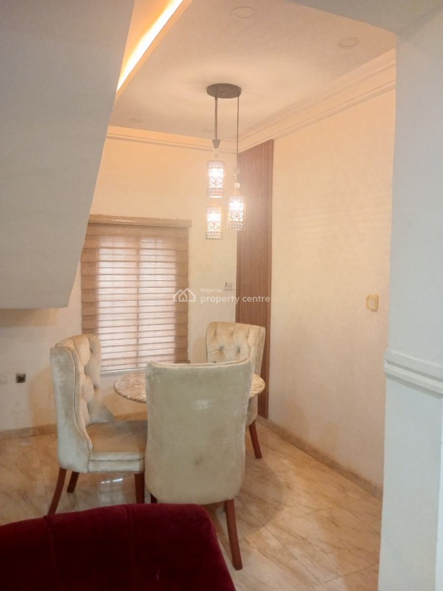Tastefully Finished 4 Bedroom Semi Detached Duplex, Crd City, Fha (f.h.a), Lugbe District, Abuja, Semi-detached Duplex for Rent