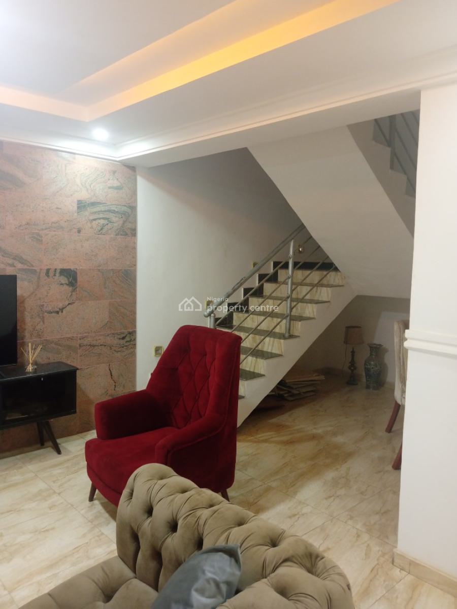 Tastefully Finished 4 Bedroom Semi Detached Duplex, Crd City, Fha (f.h.a), Lugbe District, Abuja, Semi-detached Duplex for Rent