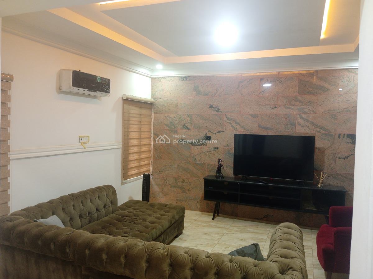Tastefully Finished 4 Bedroom Semi Detached Duplex, Crd City, Fha (f.h.a), Lugbe District, Abuja, Semi-detached Duplex for Rent