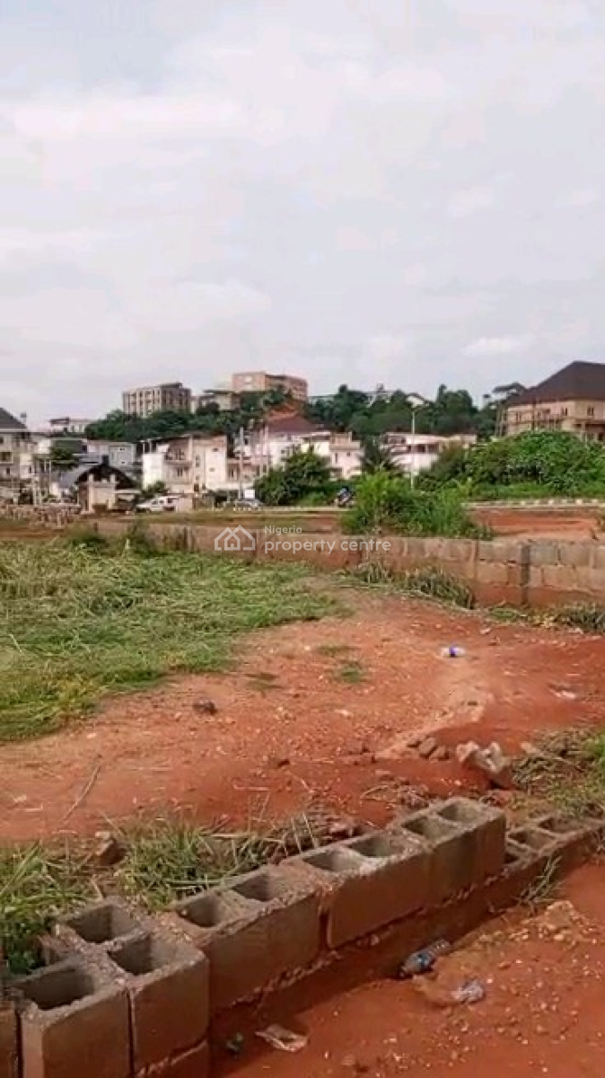 800 Sqm Plot, Enl Estate Fha, Guzape District, Abuja, Residential Land for Sale
