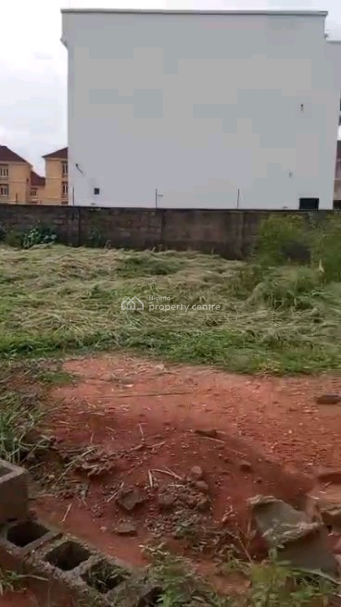 800 Sqm Plot, Enl Estate Fha, Guzape District, Abuja, Residential Land for Sale
