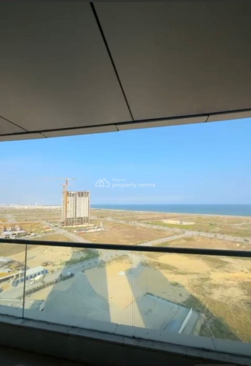 Luxury 2 Bedroom Apartment, Eko Pearl, Eko Atlantic City, Lagos, Flat / Apartment for Rent