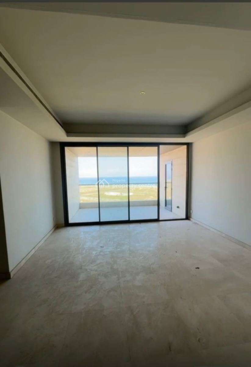 Luxury 2 Bedroom Apartment, Eko Pearl, Eko Atlantic City, Lagos, Flat / Apartment for Rent
