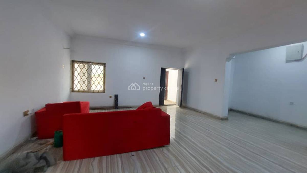 Tastefully Finished 3-bedroom Apartment, Guzape District, Abuja, Flat / Apartment for Rent