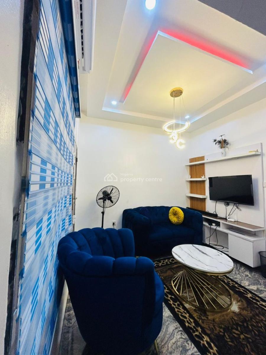 One Bedroom Apartment Yaba, Yaba, Yaba, Lagos, Mini Flat (room and Parlour) Short Let