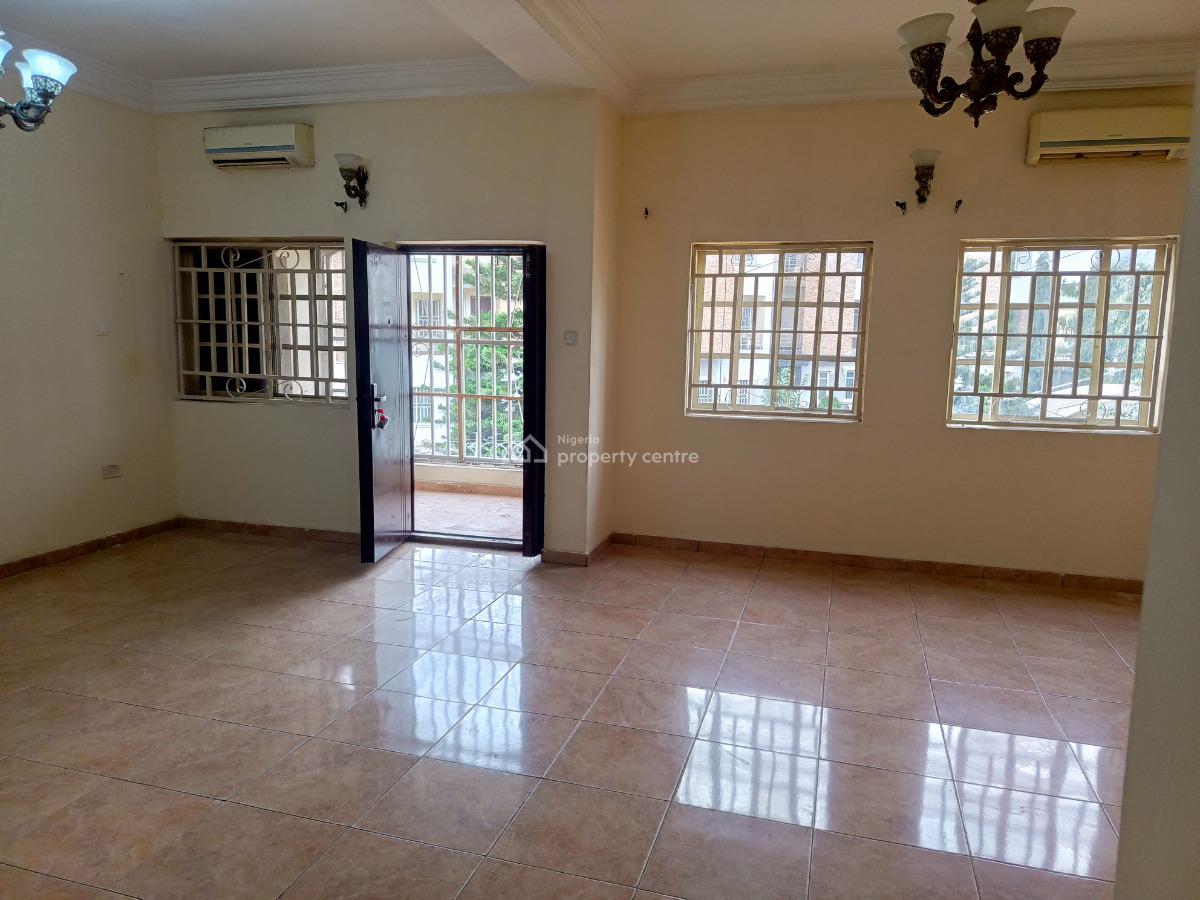 Luxury 3 Bedroom with Bq, Utako, Abuja, Flat / Apartment for Rent