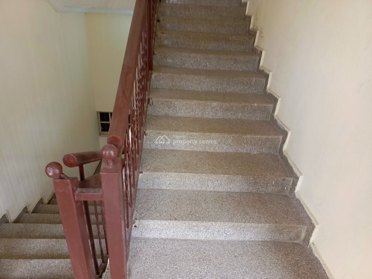 Luxury 3 Bedroom with Bq, Utako, Abuja, Flat / Apartment for Rent