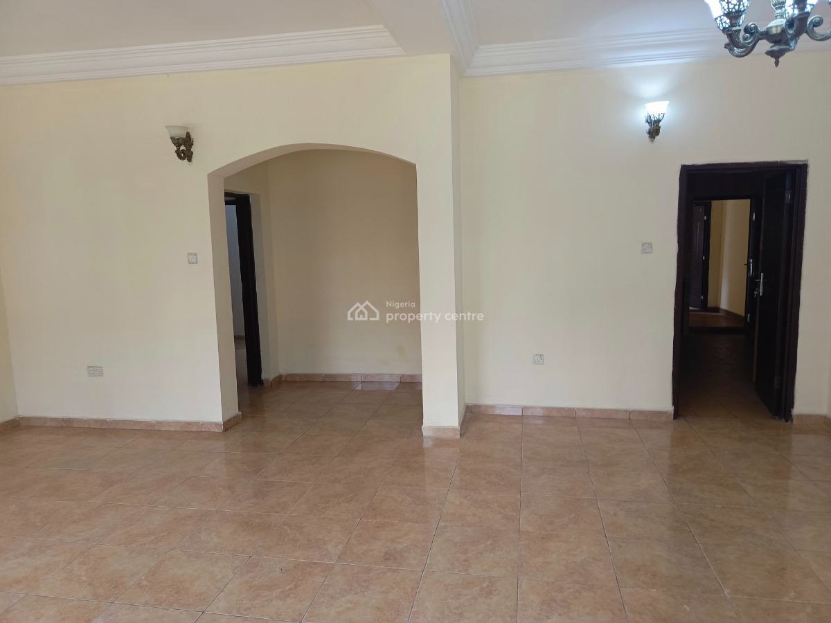 Luxury 3 Bedroom with Bq, Utako, Abuja, Flat / Apartment for Rent