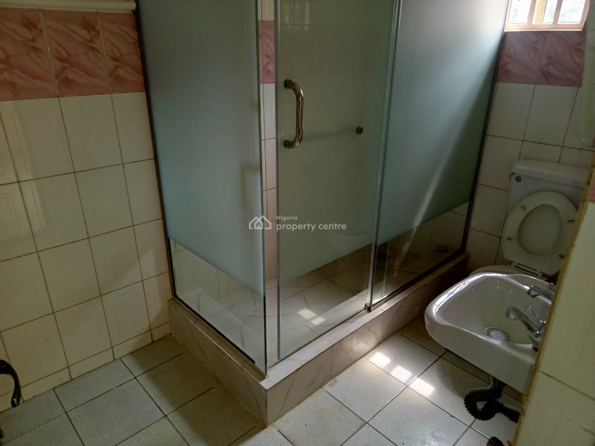 Luxury 3 Bedroom with Bq, Utako, Abuja, Flat / Apartment for Rent