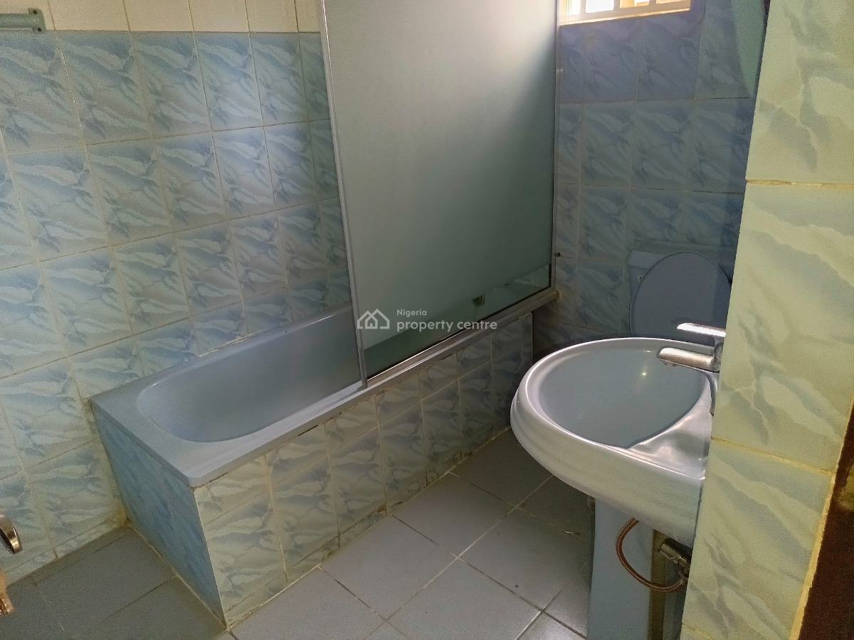 Luxury 3 Bedroom with Bq, Utako, Abuja, Flat / Apartment for Rent