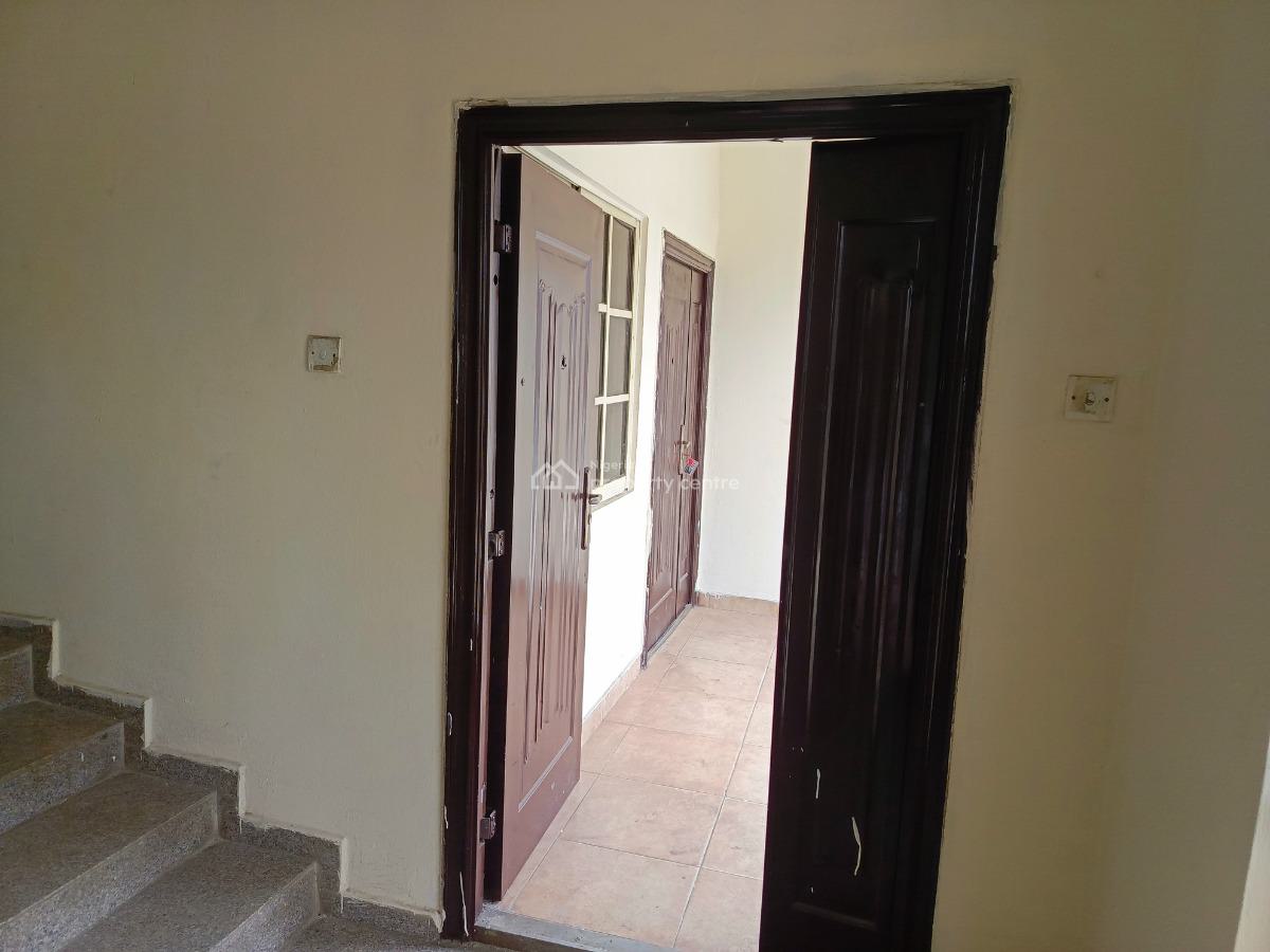Luxury 3 Bedroom with Bq, Utako, Abuja, Flat / Apartment for Rent