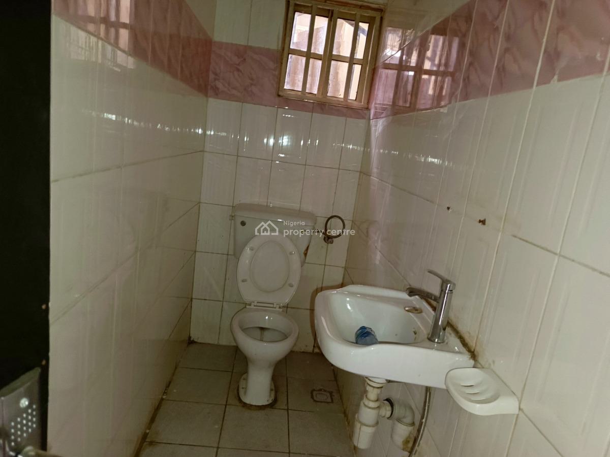 Luxury 3 Bedroom with Bq, Utako, Abuja, Flat / Apartment for Rent