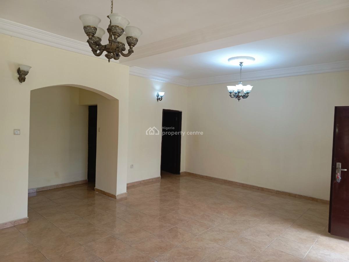 Luxury 3 Bedroom with Bq, Utako, Abuja, Flat / Apartment for Rent