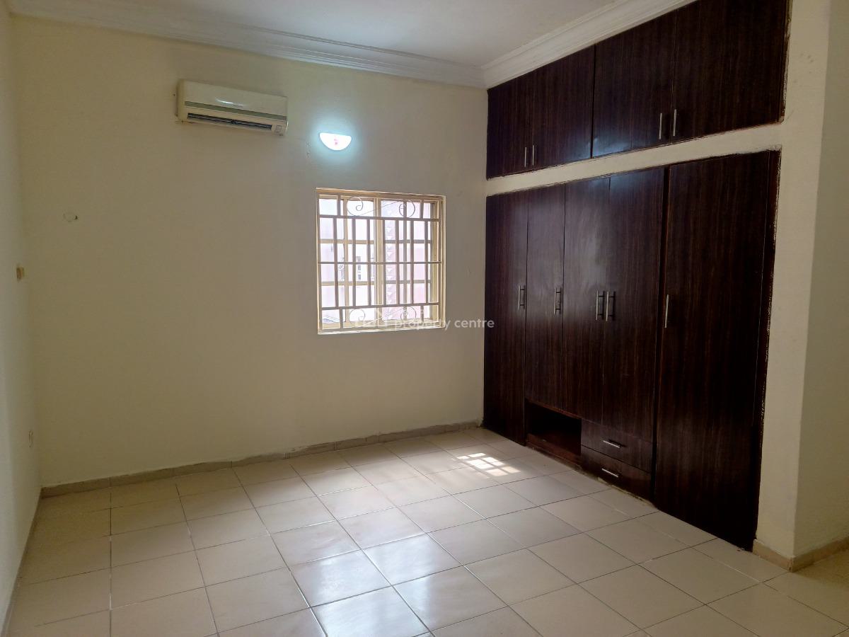 Luxury 3 Bedroom with Bq, Utako, Abuja, Flat / Apartment for Rent