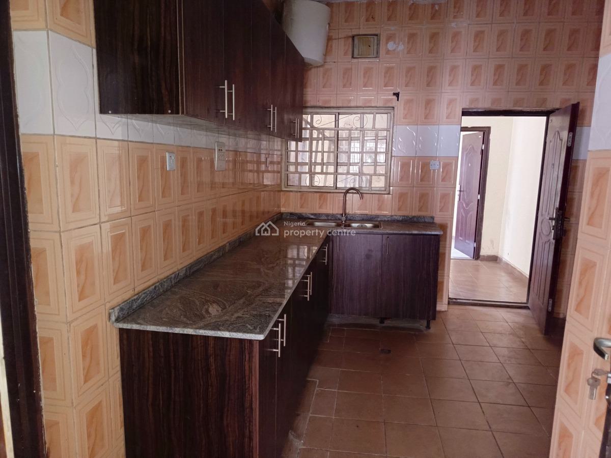 Luxury 3 Bedroom with Bq, Utako, Abuja, Flat / Apartment for Rent